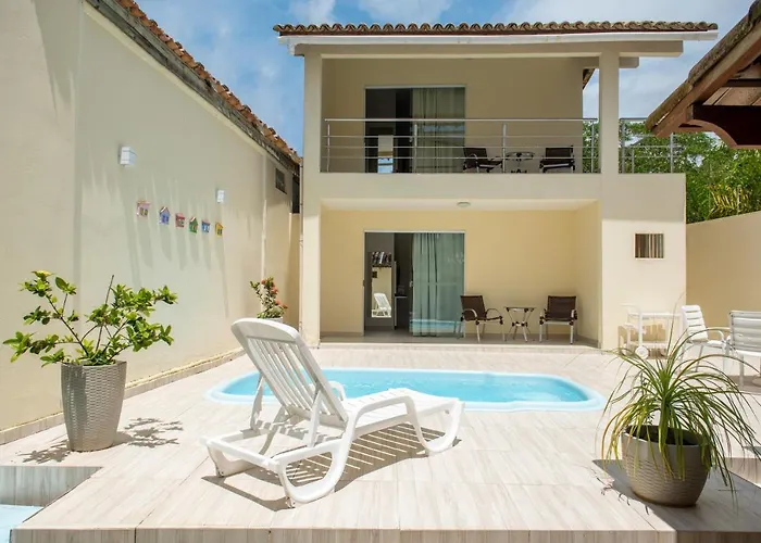 Quintal Da Arte Suites Porto Seguro