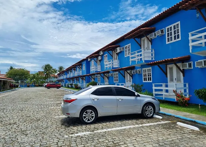 Golden Dolphin Residence Em Taperapuan Perto Axe Moi Porto Seguro