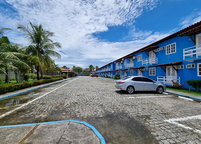 Golden Dolphin Residence Em Taperapuan Perto Axe Moi Porto Seguro