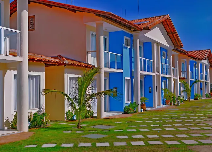 Flat em Condomínio Mont Sião Porto Seguro