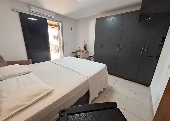 Studio Luxuoso Porto Seguro